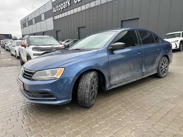 Авто Volkswagen Jetta 2015 № 8507231