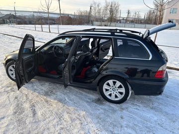 Авто BMW 3 Серия 2002 № 8507232