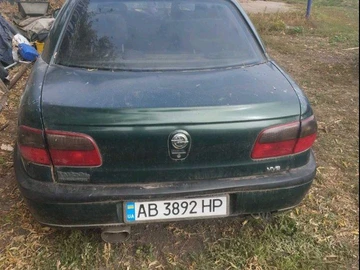 Авто Opel Omega 1995 № 8507258