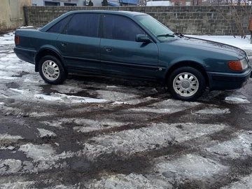 Авто Audi 100 1991 № 8507259
