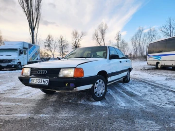 Авто Audi 100 1986 № 8507262