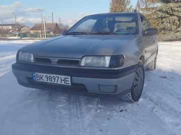 Авто Nissan Sunny 1992 № 8507270