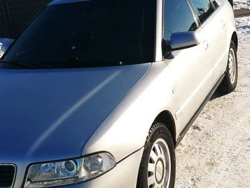 Авто Audi A4 2000 № 8507272
