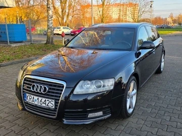 Авто Audi A6 2008 № 8507275