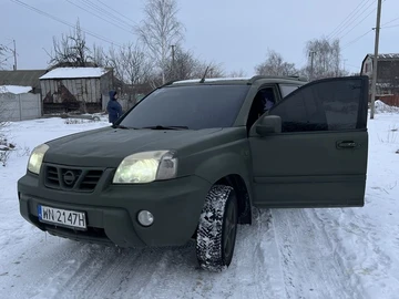 Авто Nissan X-Trail 2003 № 8507278