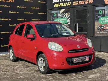 Авто Nissan Micra 2011 № 8507279