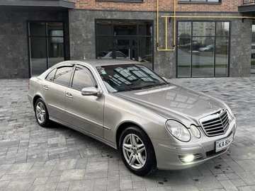 Авто Mercedes E Серия 2007 № 8507283