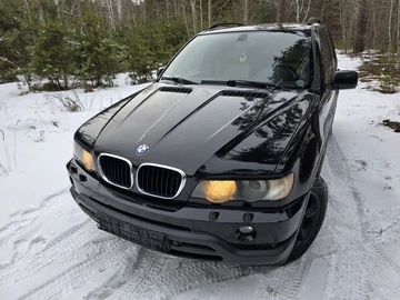 Авто BMW X5 2004 № 8507284