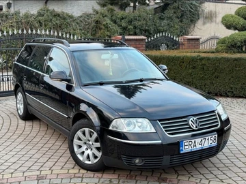 Авто Volkswagen Passat Variant 2005 № 8507286