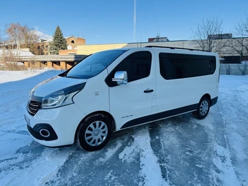 Авто Renault Trafic 2018 № 8507287