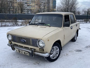 Авто ВАЗ 2101 1976 № 8507288