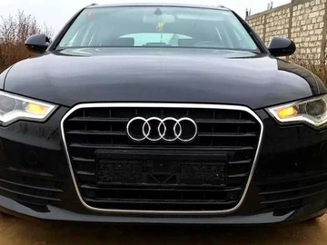 Авто Audi A6 Allroad 2013 № 8507291