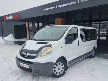 Авто Opel Vivaro 2007 № 8507292