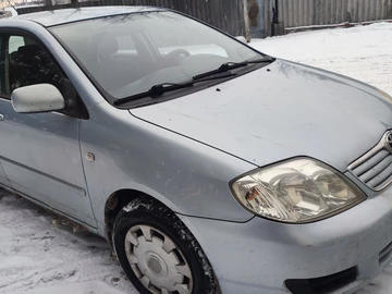 Авто Toyota Corolla 2006 № 8507294