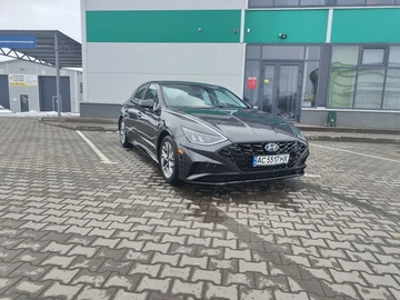 Авто Hyundai Sonata 2020 № 8507296
