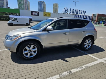 Авто Nissan Murano 2003 № 8507297