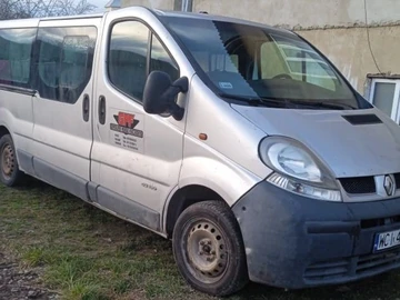 Авто Renault Trafic 2006 № 8507299