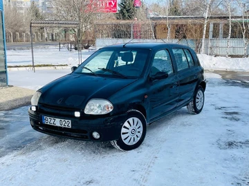 Авто Renault Clio 2000 № 8507300
