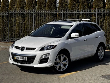 Авто Mazda Cx-7 2011 № 8507303