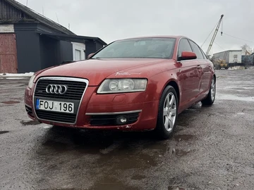 Авто Audi A6 2007 № 8507304
