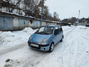 Авто Daewoo Matiz 2010 № 8507346