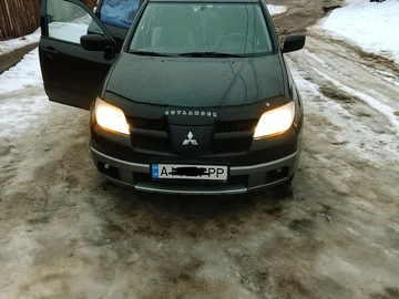 Авто Mitsubishi Outlander 2007 № 8507349