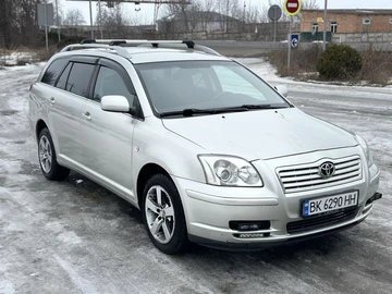 Авто Toyota Avensis 2003 № 8507351
