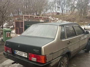 Авто ВАЗ 21099 2001 № 8507353