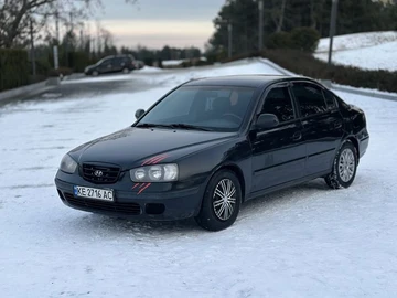 Авто Hyundai Elantra 2001 № 8507354