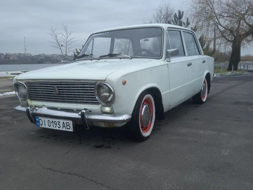 Авто ВАЗ 2101 1980 № 8507358