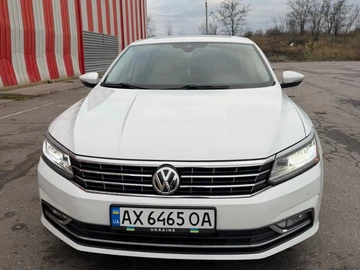 Авто Volkswagen Passat Sedan 2017 № 8507359