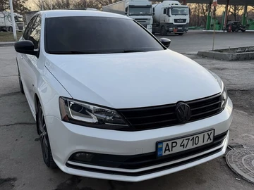 Авто Volkswagen Jetta 2014 № 8507361