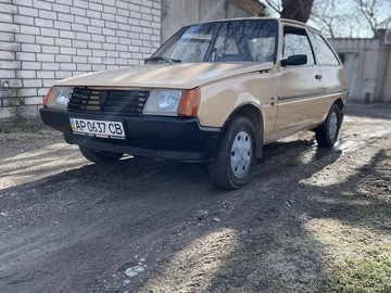 Авто ЗАЗ 1102 1990 № 8507362