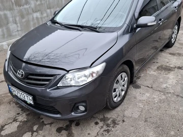 Авто Toyota Corolla 2010 № 8507364