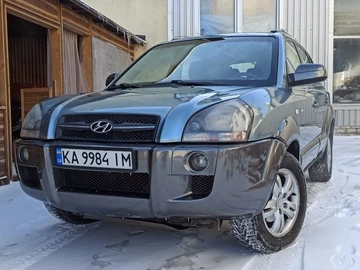 Авто Hyundai Tucson 2006 № 8507365