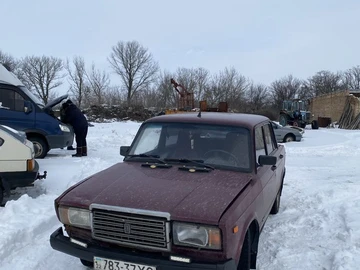 Авто ВАЗ 2107 2003 № 8507367