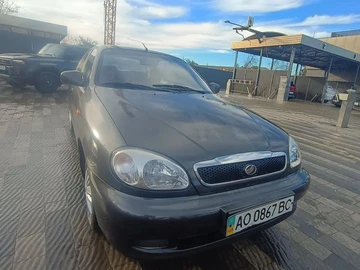 Авто Daewoo Sens 2012 № 8507370