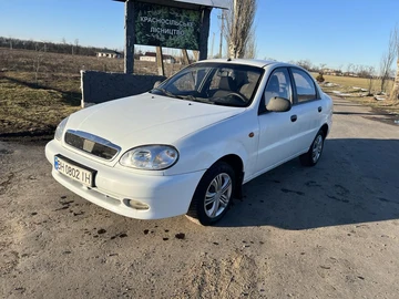 Авто Daewoo Lanos Sens  2011 № 8507375