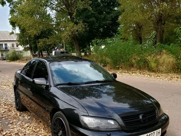 Авто Opel Omega 2001 № 8507376