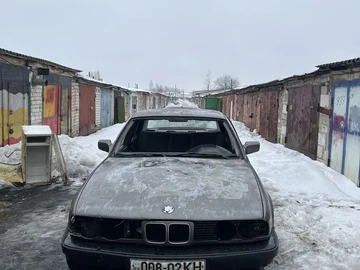 Авто BMW 5 Серия 1990 № 8507378