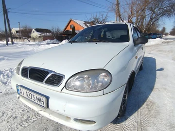 Авто Daewoo Lanos Sens  2003 № 8507382