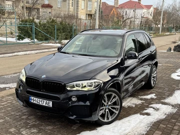 Авто BMW X5 M 2016 № 8507383