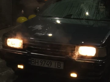 Авто Nissan Bluebird 1985 № 8507389