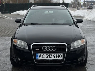 Авто Audi A4 2005 № 8507390