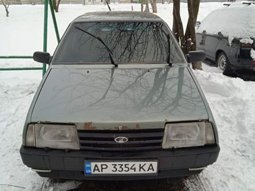 Авто ВАЗ 21093 2007 № 8507391