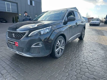 Авто Peugeot 3008 2019 № 8507392