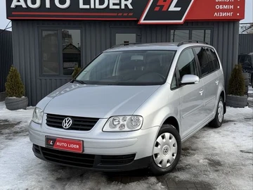 Авто Volkswagen Touran 2006 № 8507393