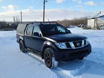 Авто Nissan Navara 2006 № 8507394