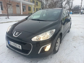 Авто Peugeot 308 2012 № 8507396