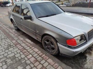 Авто Mercedes C Серия 1997 № 8507397